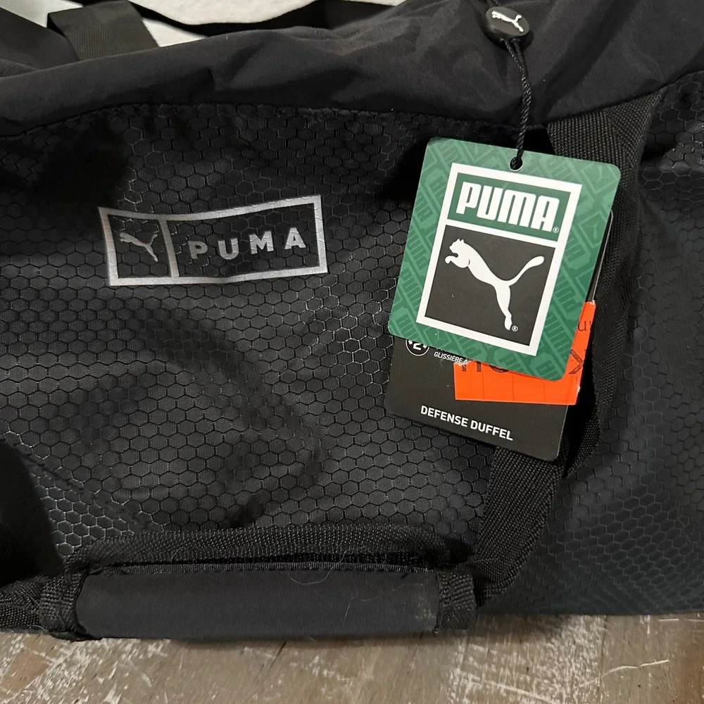 Puma defense duffel